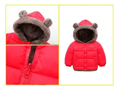 Jaqueta inverno cheap rigoroso