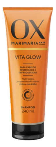 Shampoo Mari Maria Vita Glow 240ml - Ox
