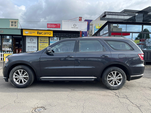 Dodge Durango Limited Plus 3.6cc AT AA 4X4