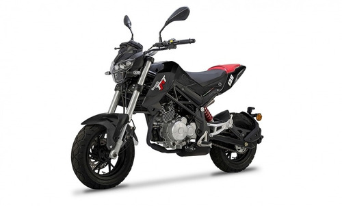 Imagen 1 de 8 de Benelli Tnt 135-