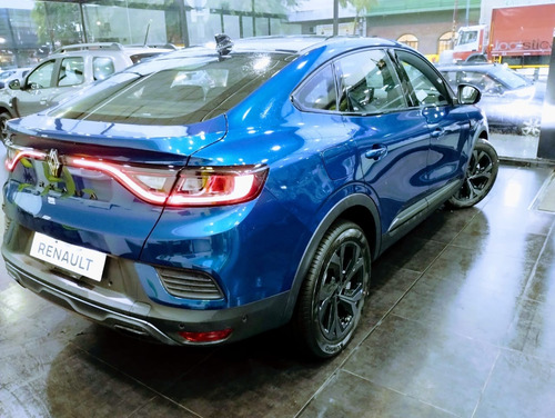 Renault Arkana 1.3 E-Tech Hybrid