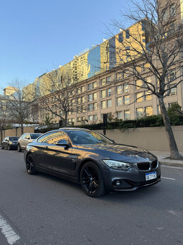 BMW Serie 4 2.0 430i Coupe Sportline 252cv