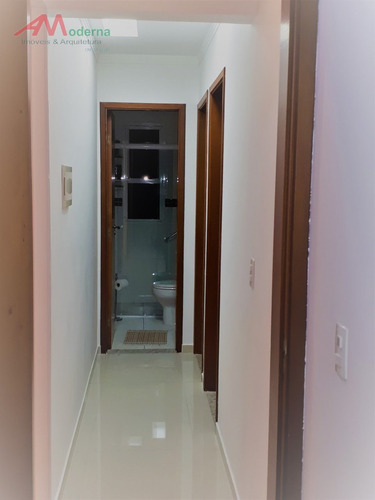 Imagem 12 de 15 de Apartamento Em Centro - São Bernardo Do Campo - 8734