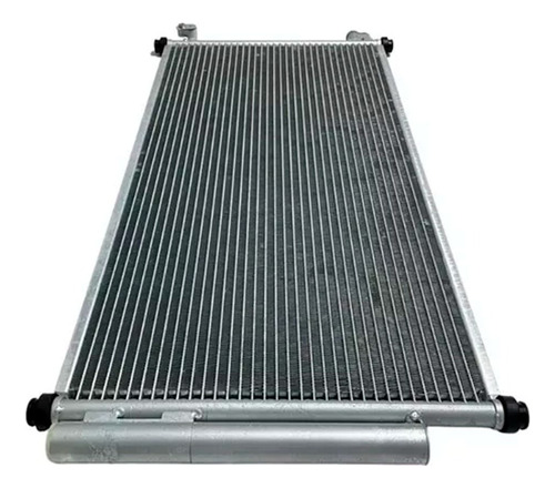 Condensador Ar Cond. Honda City 1.5 2009 2010 2011 2012 2013