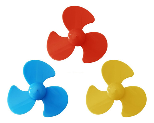 Helices Aspas Plasticas Para Motor Dc Electronica Proyectos