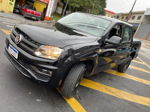 Imagem 10 de 12 de Vw Amarok Cab Dup Se 2.0 Turbo Diesel 4x4