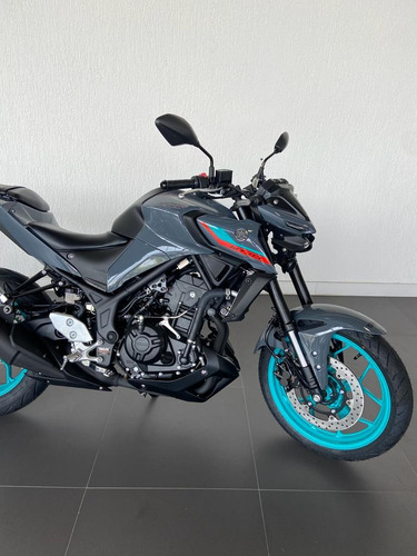 Yamaha Mt 03 24/24 Todas As Cores - Pronta Entrega (bruno)