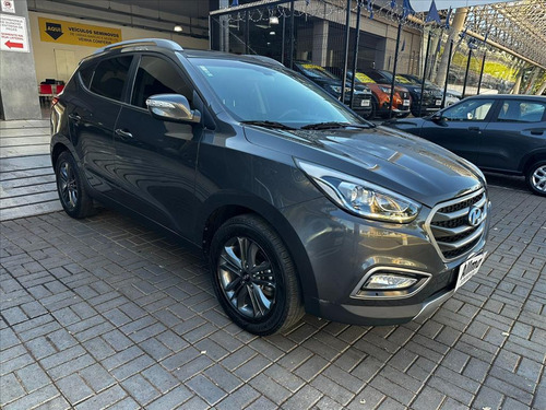 Hyundai IX35 2.0 MPFI GL 16V FLEX 4P AUTOMÁTICO