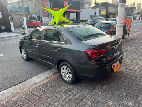 Chevrolet Cobalt 1.8 MPFI LTZ 8V FLEX 4P AUTOMÁTICO