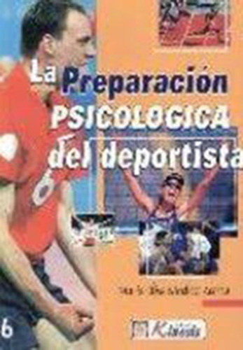 La Preparacion Psicologica Del Deportista, De Maria Elisa Sanchez Acosta. Editorial Kinesis, Tapa Blanda En Español