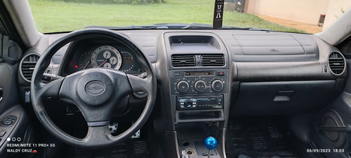 Imagen 12 de 15 de Toyota Altezza Sedan