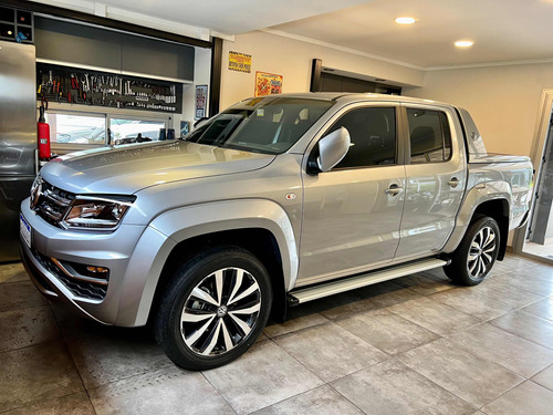 Volkswagen Amarok 3.0 V6 Extreme