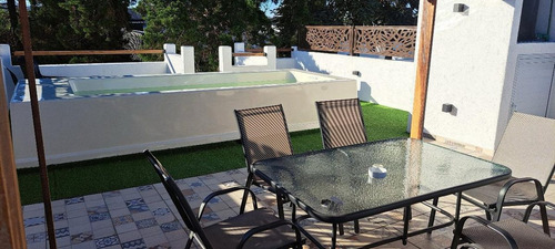 Duplex Santa Rita 2 Dorm Terraza Propia Pileta Esc