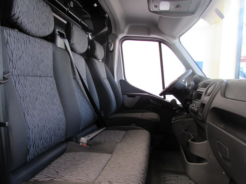 Renault Master Furgão 2021