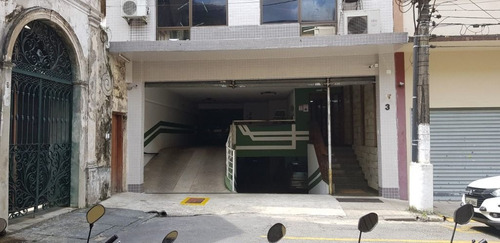 Imagem 4 de 24 de Sala Em Centro, Santos/sp De 159m² À Venda Por R$ 330.000,00 - Sa1305971-s