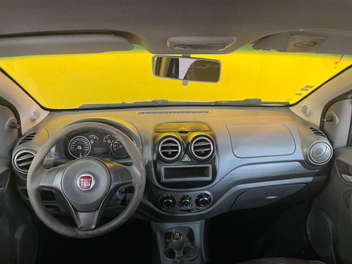 Fiat Palio 1.0 Mpi Attractive 8V Flex 4P Manual