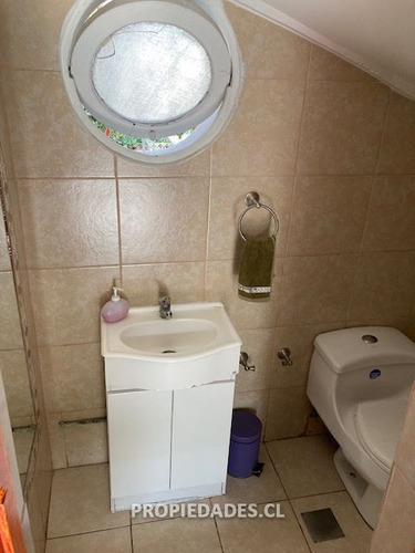 Casa En Venta En Ñuñoa
