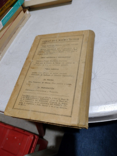 Gramática Inductiva De La Lengua Española Miguel Salinas (Usado)