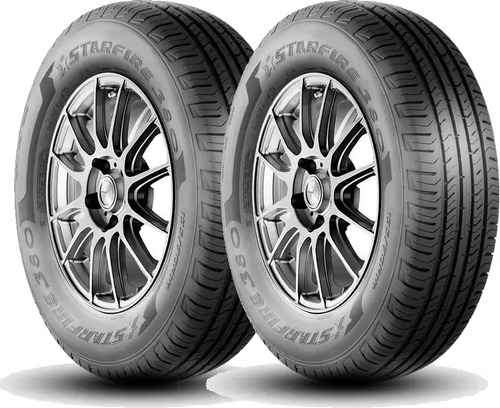 Kit de 2 llantas Star Fire Auto SF-380 225/60R17 99 T