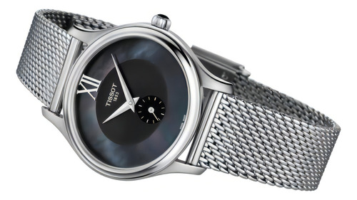 Relógio feminino original Tissot Bella Ora T1033101112300