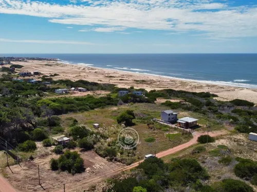 4 Terrenos Con Vista Al Mar En La Viuda En Punta Del Diablo