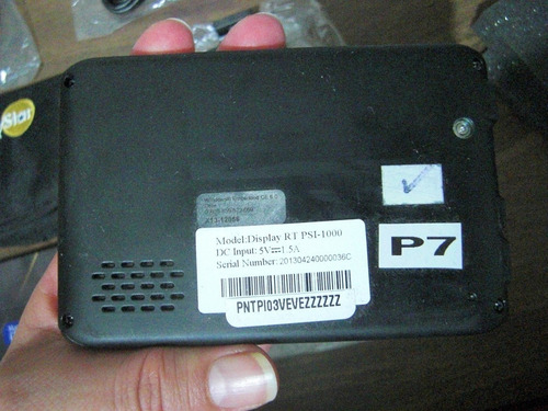 Imagen 2 de 7 de Kit De Gps Chevystar Np: 95631899