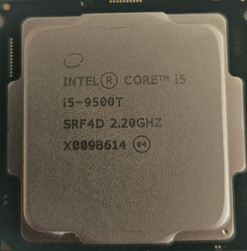 Procesador Intel Core I5-9500t Srf4d