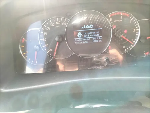 Jac Jhr Power Modelo 2023 Carrocería Estacas