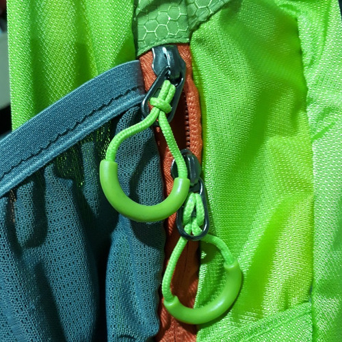 Imagen 7 de 8 de Mochila Camping 30 Lts Outdoors Professional Art 15057