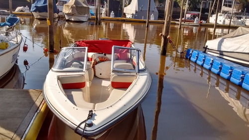 Lancha Bermuda Elynx 2012 Motor 90 Hp Mercury. Al Dia