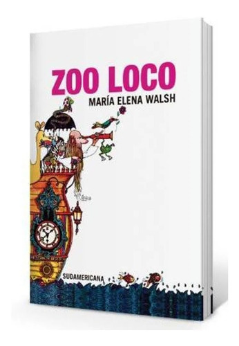 Libro Zoo Loco (vintage) - Maria Elena Walsh