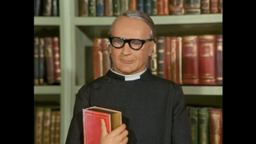 The Secret Service Serie Servicio Secreto Gerry Anderson