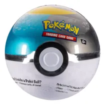 Comprar Pokémon Tcg Poké Ball Tin 2024 Moon Ball Lata Idioma Inglés