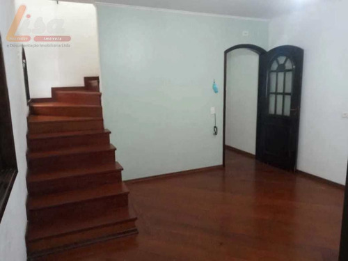 Imagem 4 de 13 de Sobrado Com 3 Dorms, Nova Petrópolis, São Bernardo Do Campo - R$ 795 Mil, Cod: 3673 - V3673