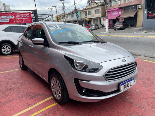 Ford Ka+ 1.5 Se Plus Flex 4p