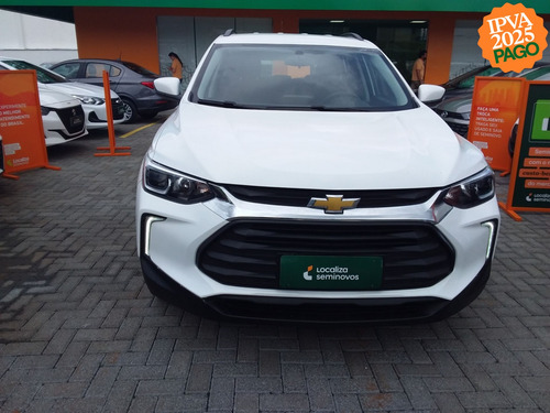 Chevrolet Tracker 1.0 TURBO FLEX LT AUTOMÁTICO