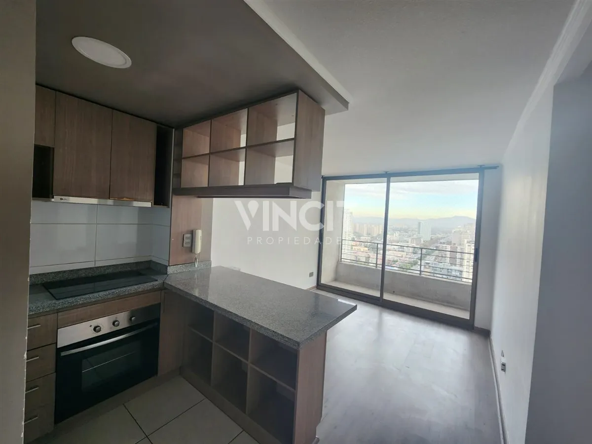 Imagen 4 de 25 de Depto 2d+1b+e+b / 50% Dcto / San Alberto Hurtado