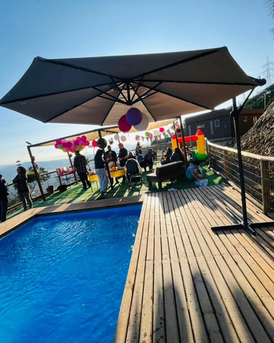 Se Vende Parcela Con Casa Nueva En Condominio