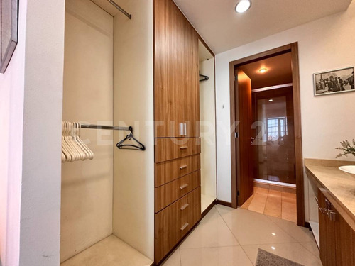 Departamento En Venta En Paseo De La Reforma, Cuauhtémoc, Cdmx
