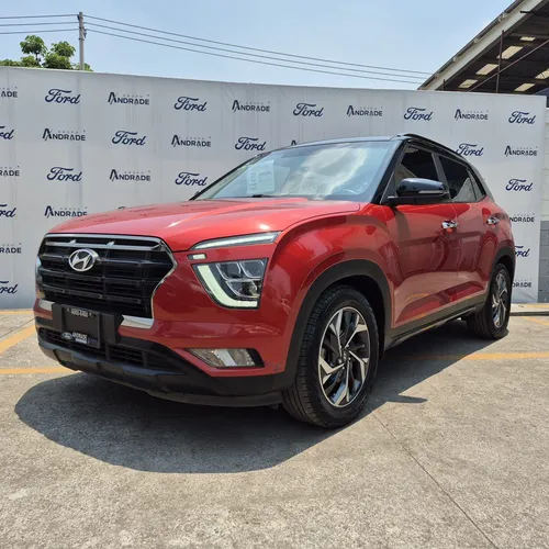 Hyundai Creta 2021