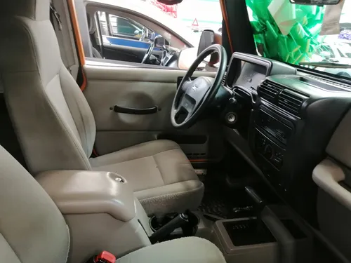 Jeep Wrangler 3.8 Rubicon 4x4 At