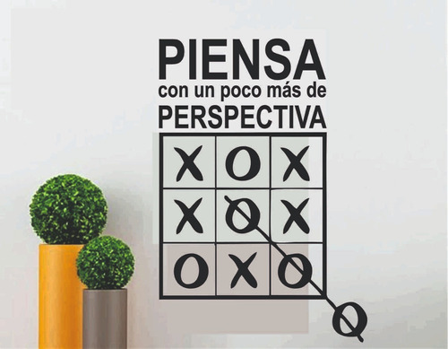 Vinilo Decorativo Para Pared Frases Calco Stickers 60 X 85cm