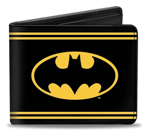 Batman - Batman Logo - Billetera Caballero - Darkside Bros