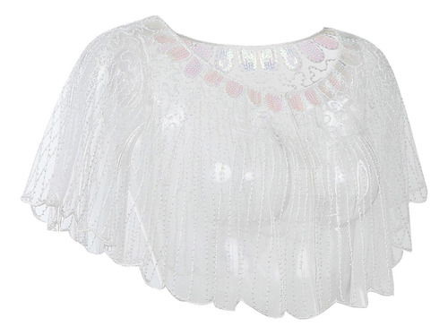 Chal Para Mujer, Chal Informal A La Moda De Noche, Chal De