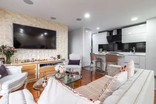 Apartamento En Arriendo En Ciudad Salitre Nor-oriental. Cod A9943