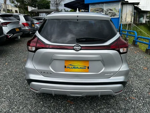 Nissan Kicks 1.6 Advance