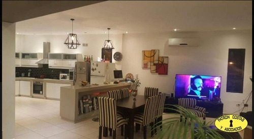2863ro-casa En Venta En Barrio Los Robles, Haras Santa María