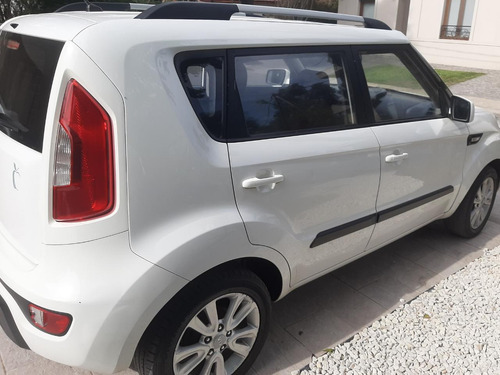 Kia Soul 2012 1.6 Classic 132cv 6mt