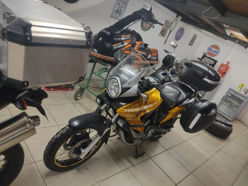 Imagen 11 de 15 de Honda Transalp 700 Año 2008 C/50.000 Km