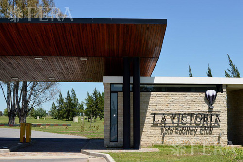 Venta Lote En Club De Campo La Victoria Area 60 En Coronel Brandsen